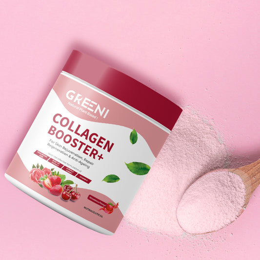 Collagen Booster for Skin Repair & Anti Ageing