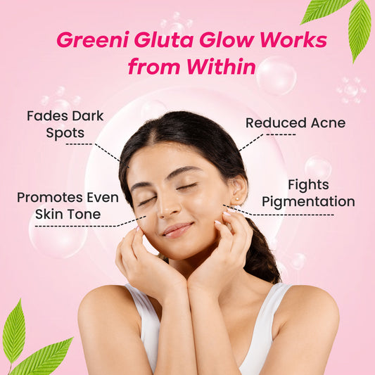 Greeni Glow & Care Kit