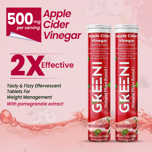 Apple Cider Vinegar for Weight Loss