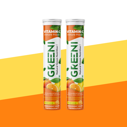 Vitamin C: Immune Support and Skin Health