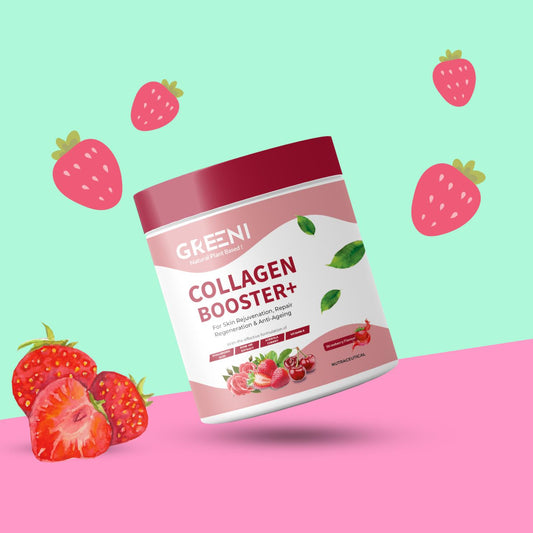 Collagen Booster: Youthful Skin and Joint Health