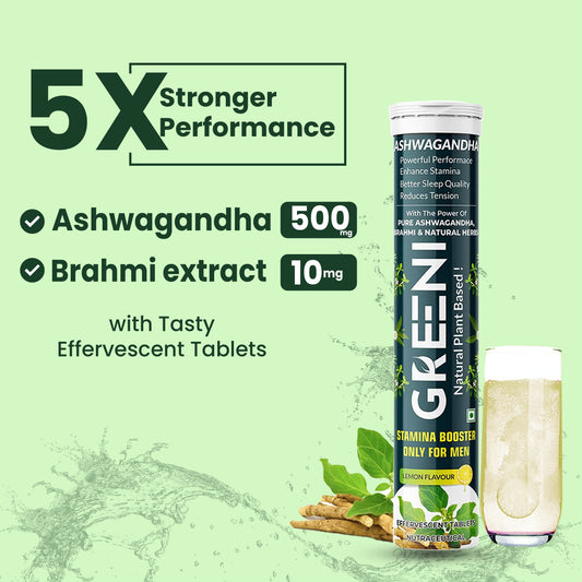 Greeni Daily Wellness Kit